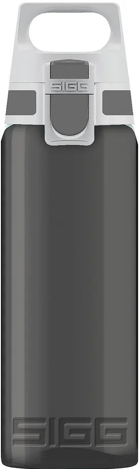 Sigg Total Color Water Bottle – Anthracite – 0.6L