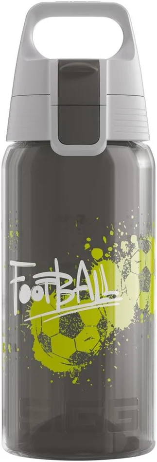 Sigg Viva One Children’s Water Bottle – Football Tag – 0.5L