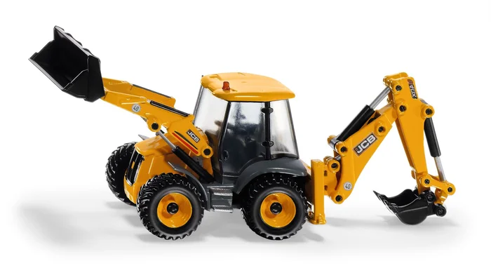 Siku 1:50 JCB 4CX Baggermachine