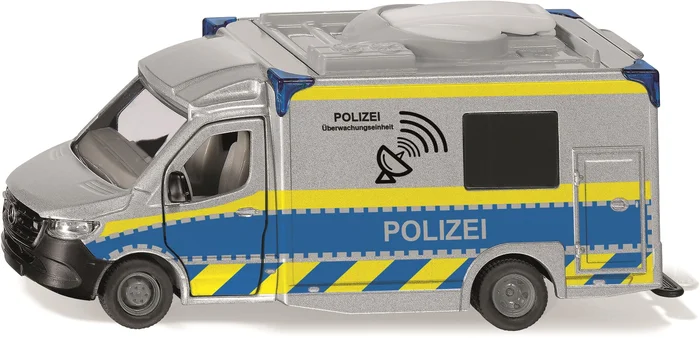 Siku Mercedes-Benz Sprinter Politie (1:50)