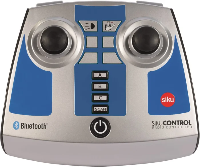 Siku Siku Bluetooth-afstandsbedieningsmodule Voor CONTROL Liebherr R980 SME rupsgraafmachine met Bluetooth-bediening Kunststof Batterijvoeding