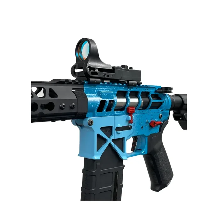 „Silent Hill“ GBG Custom – Gel Blaster (Metall)