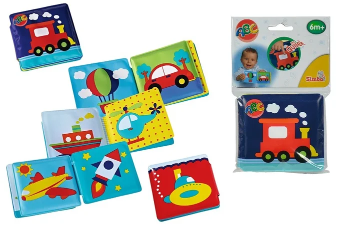 SIMBA ABC – Mein erstes Buch mit Quietscher