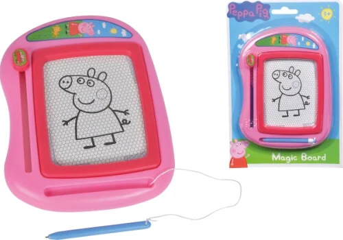 SIMBA Peppa Pig – Magnet Maltafel