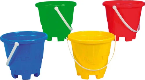 SIMBA Toys – Burgeneimer, farblich sortiert