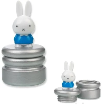 Simply Nijntje tandendoosje blauw. 4+