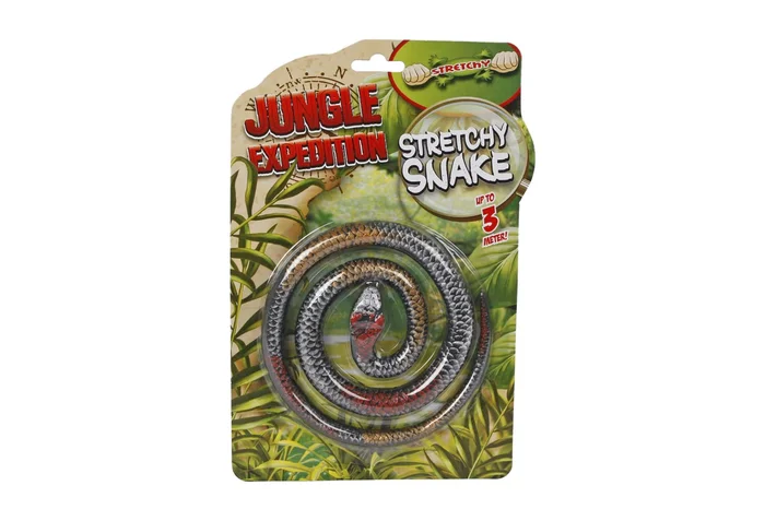 SIVA – Stretchschlange Jungle bis 3 Meter