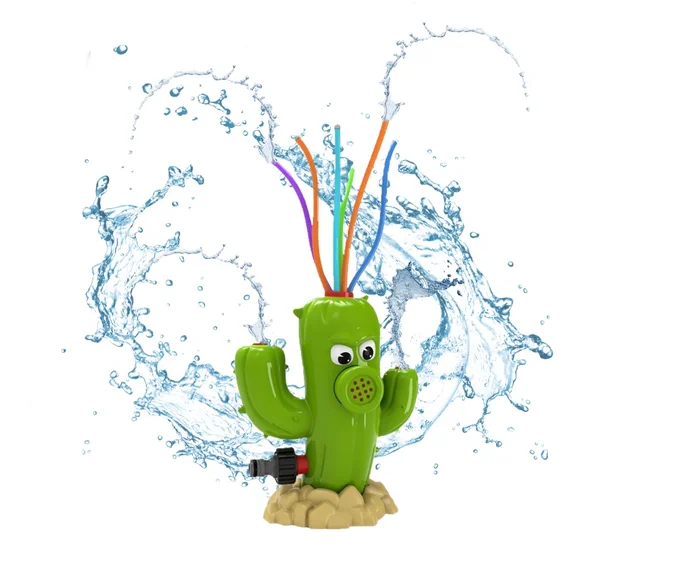 SIVA – Wassersprinkler Cactus