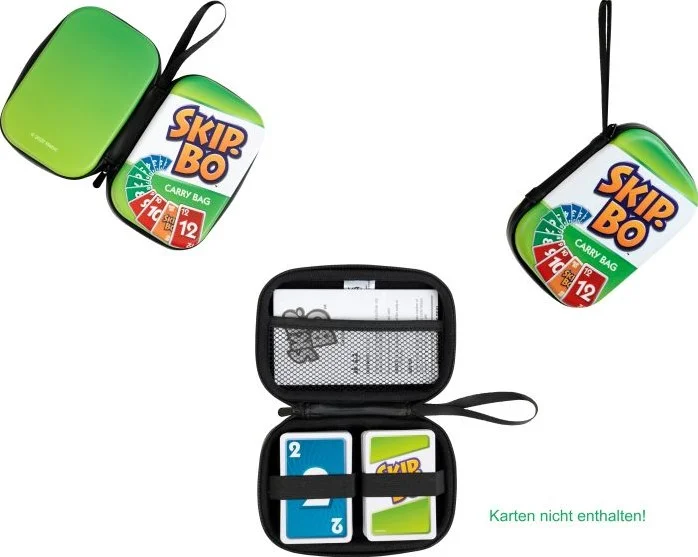 Skip-Bo opbergtas