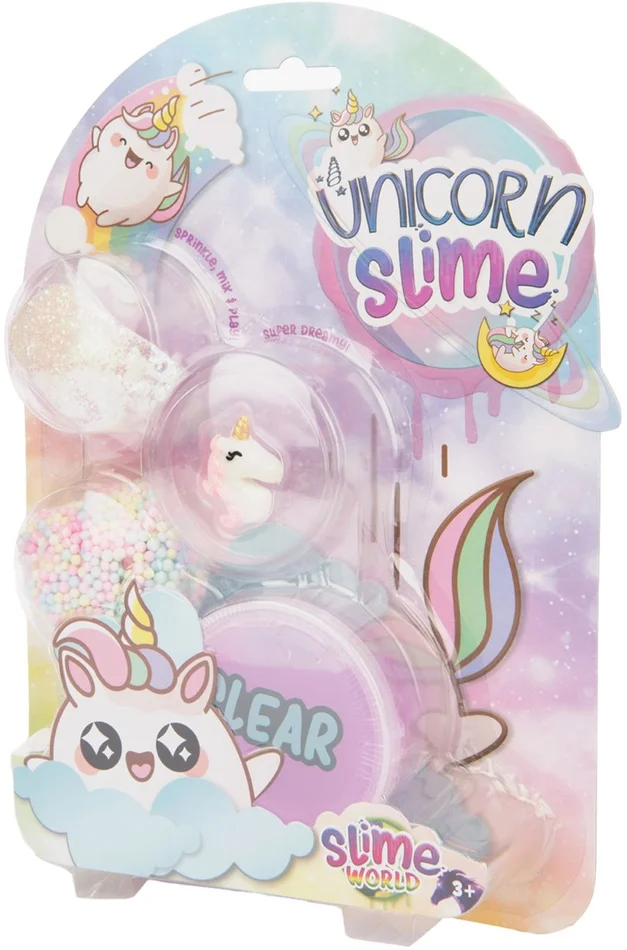 Slimezz World Unicorn Slijm