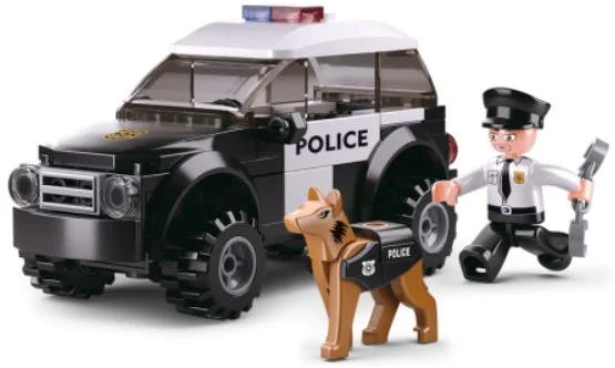 Sluban Polizeihundebrigade M38-B0639