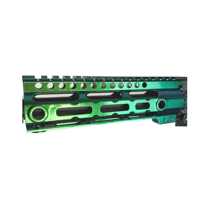 „Slum Slugger“ GBG Custom – Gel Blaster (Metall)