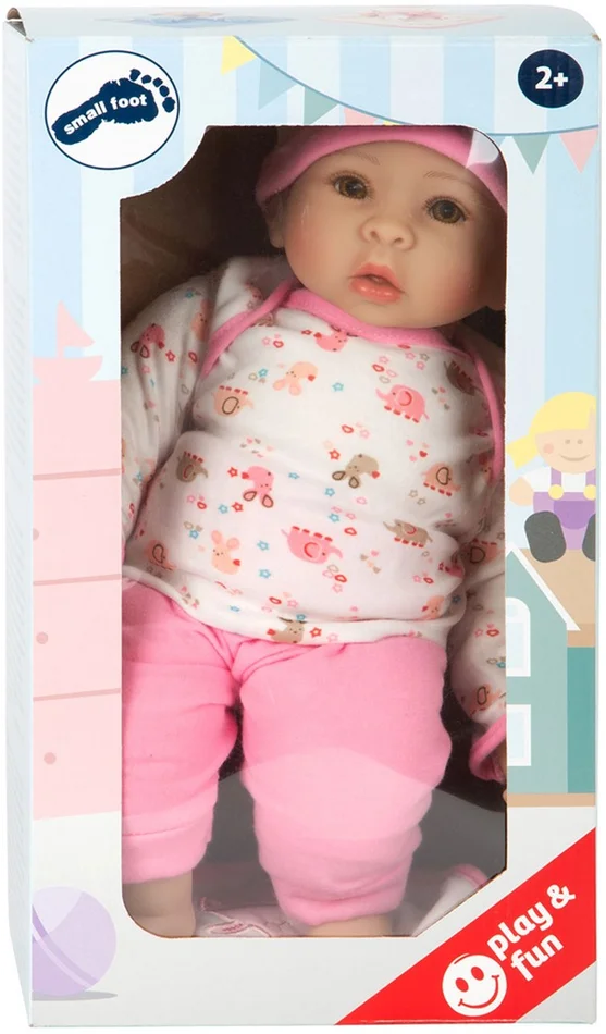 Small Foot – Babypop Hannah