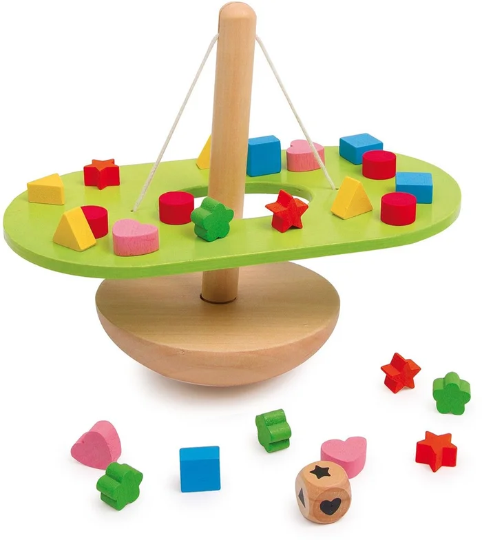 Small Foot – Balanceerwip Balansspel