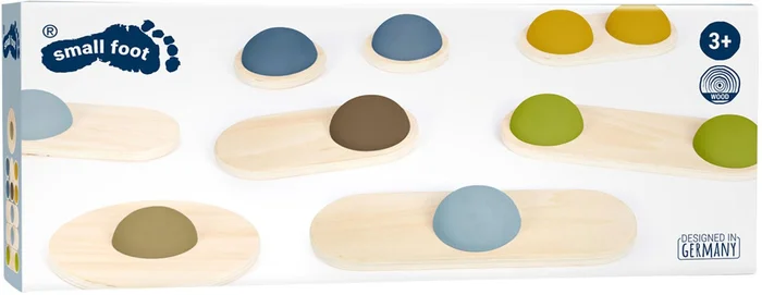 Small Foot – Balans Stenen Avontuur Set