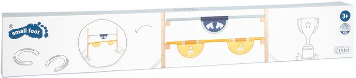 Small Foot – Houten Obstakel Set voor Kinderen