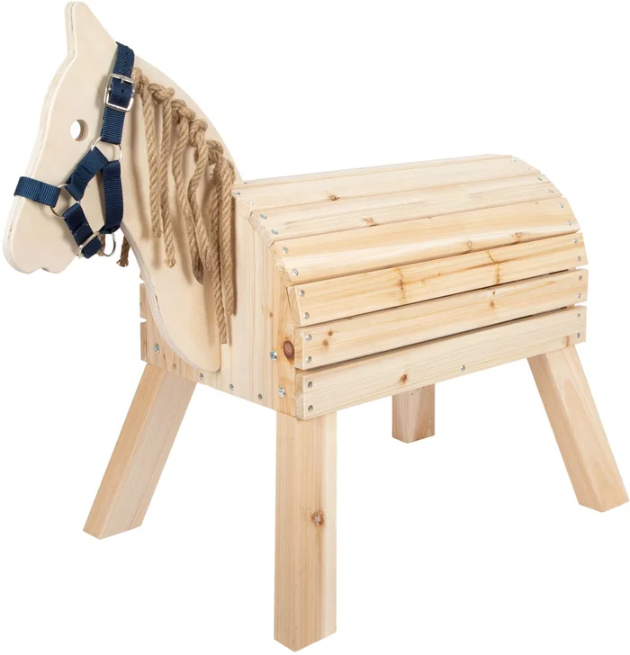 Small Foot – Houten Paard Compact