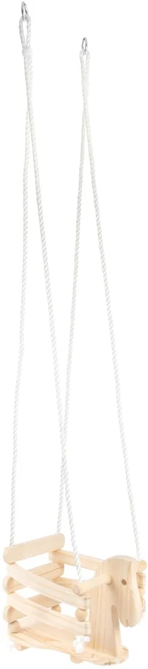 Small Foot – Houten Paardenschommel, 140cm