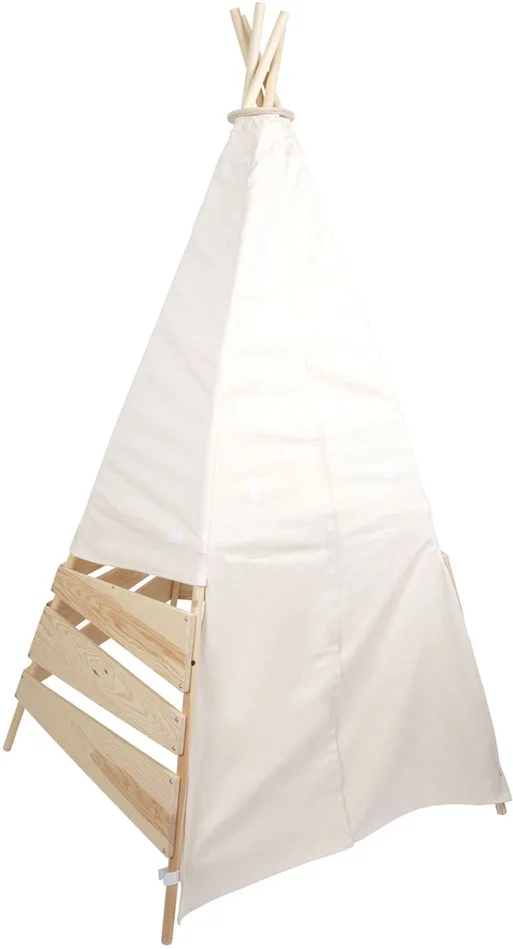 Small Foot – Houten Tipi Tent Outdoor