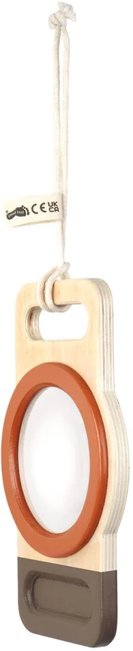 Small Foot – Houten XXL Vergrootglas Discover
