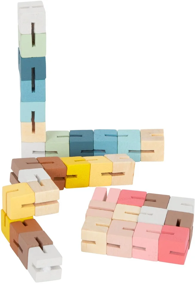 Small Foot – Magische Slangenpuzzel