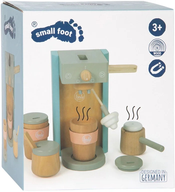Small Foot – Speelgoed Baristaset „Tasty“