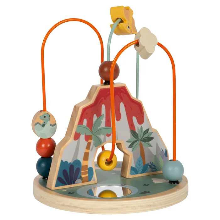 small foot Motorikschleife