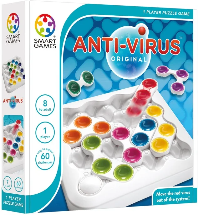 SmartGames Anti-Virus