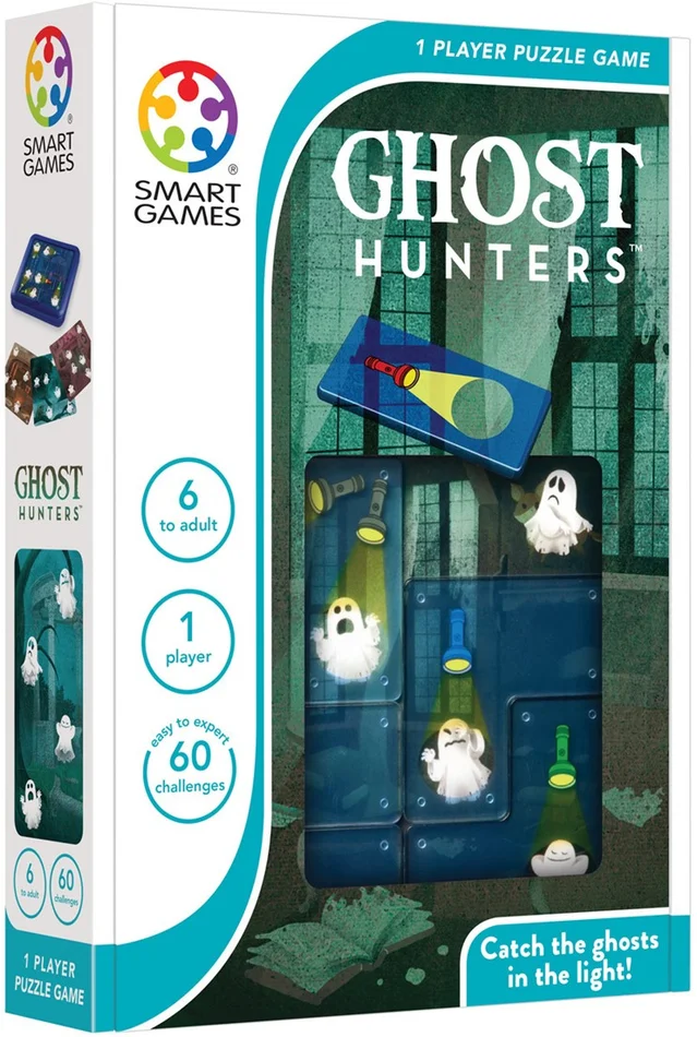 SmartGames Ghost Hunters