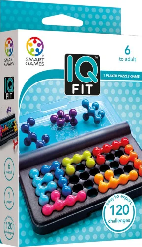 SMARTGAMES® – IQ Fit