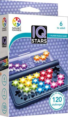 SMARTGAMES® – IQ Stars