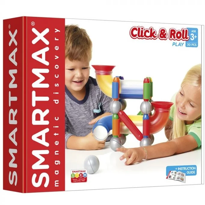 SmartMax Click & Roll
