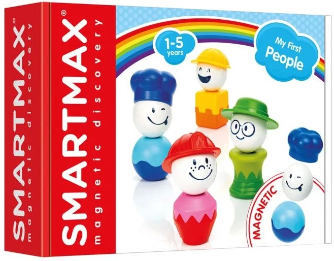 SmartMax Mein Erstes – Menschen