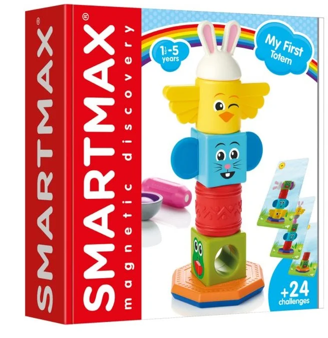 SmartMax Mein erstes Magnetenset Totem
