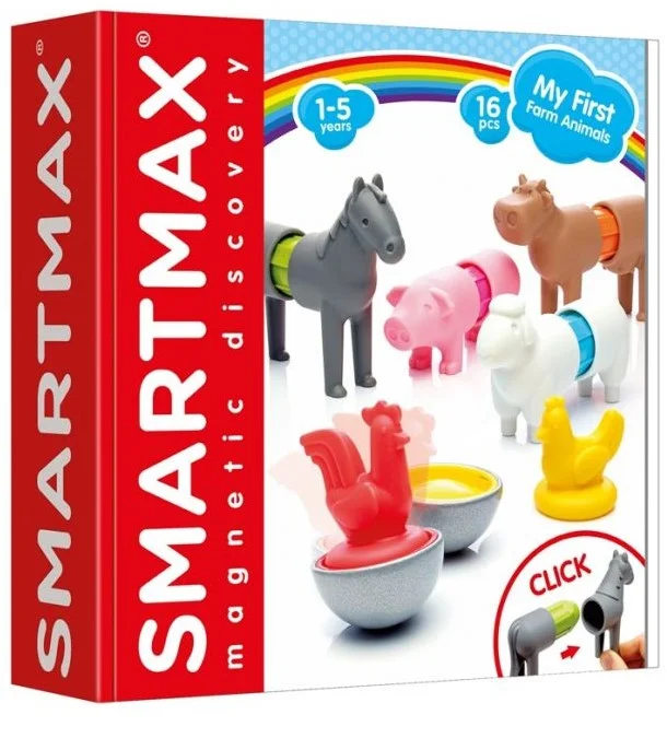SmartMax My First Farm Animals