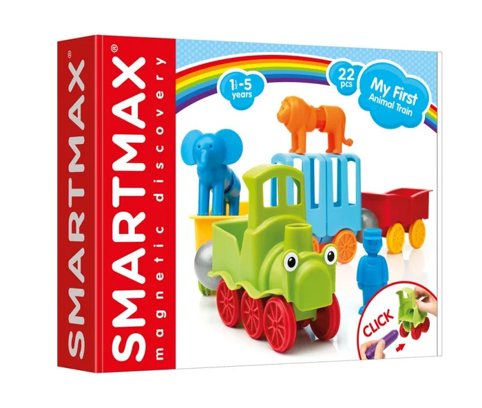 SMARTMAX® My first – Animal Train