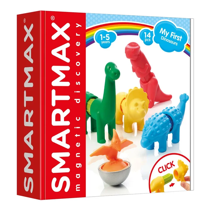 SMARTMAX® My First – Dinosaurs