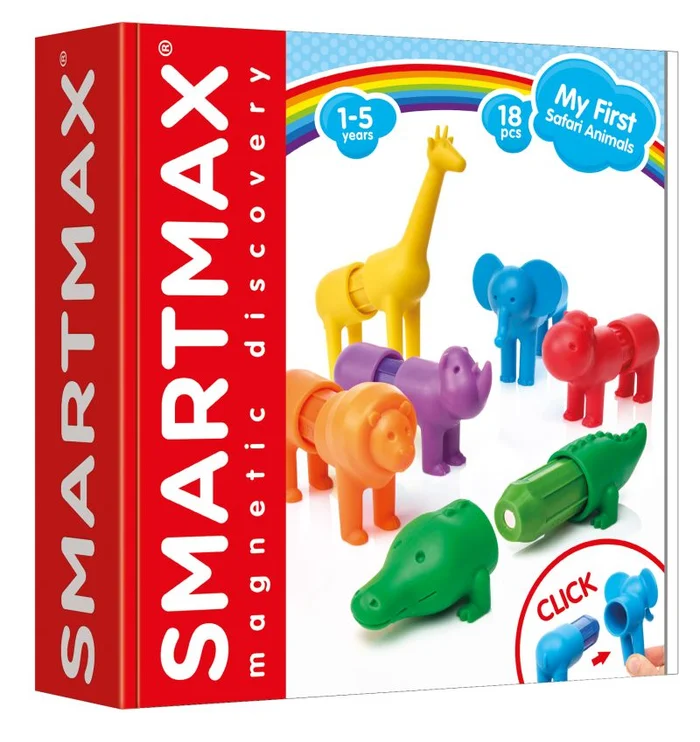 SMARTMAX® My first – Safari Animals