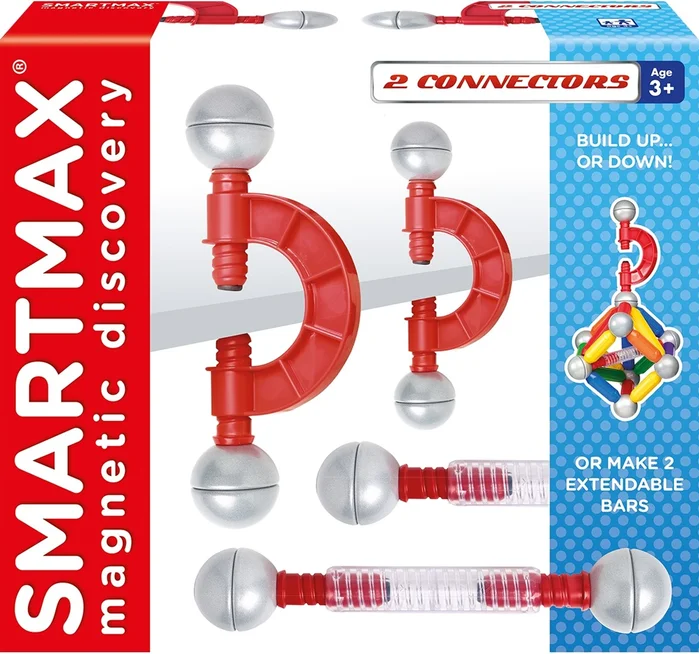 SmartMax Xtension Set – Verbindungsstücke