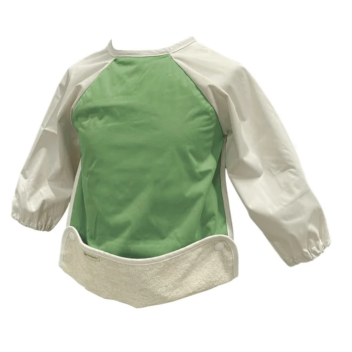 Smikkels – Ärmellatz S – Grün