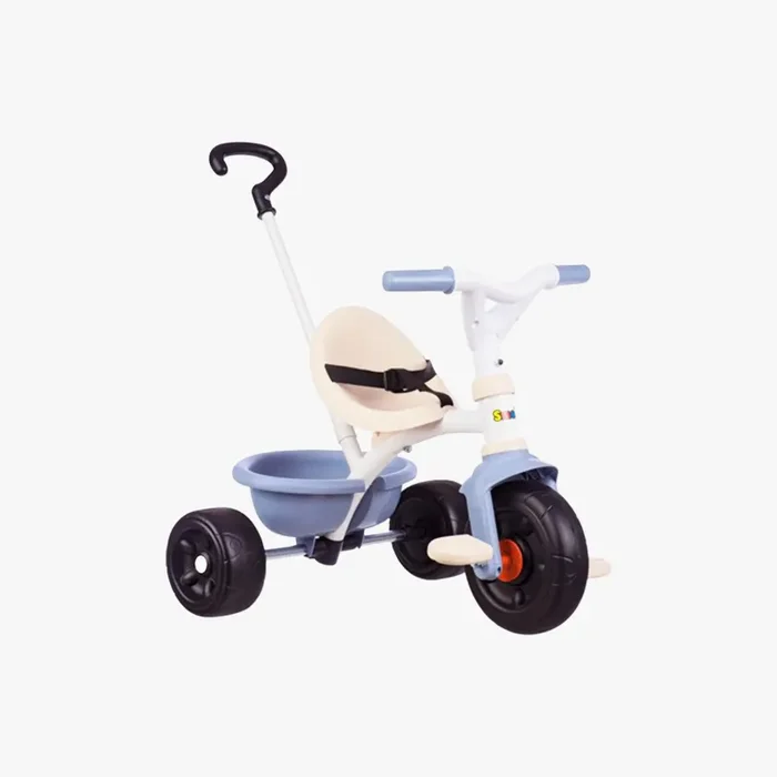 Smoby Dreirad Be Fun Blau