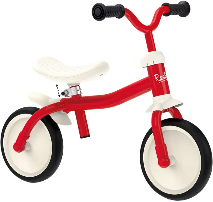 Smoby Rookie Balance Bike Loopfiets