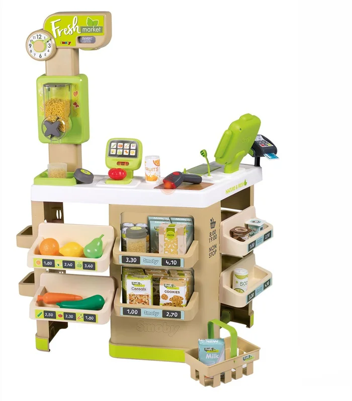 Smoby Vers Supermarkt. 43dlg.