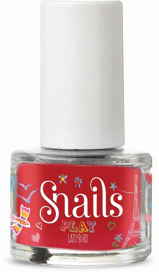 Snails – Nagellack Mini Play Ladybird
