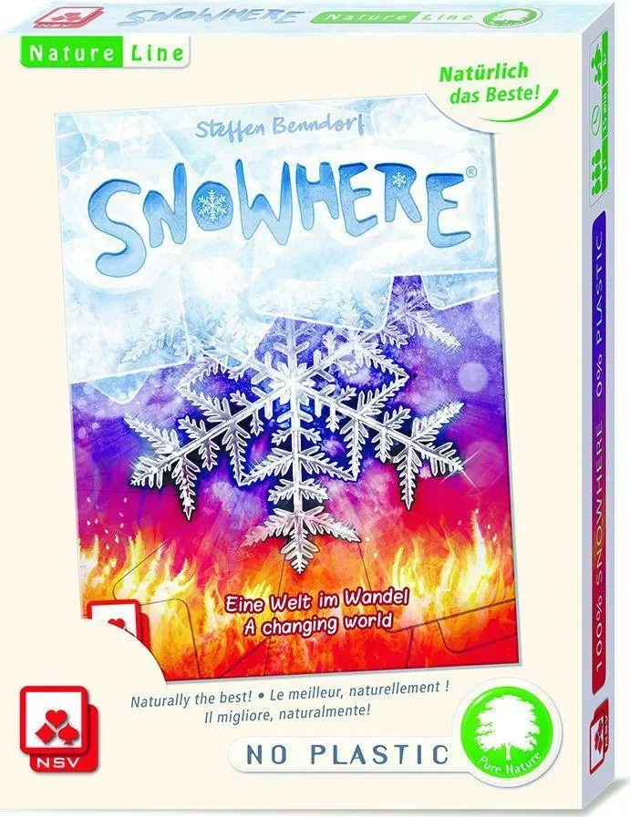 Snowhere – nachhaltig NatureLine