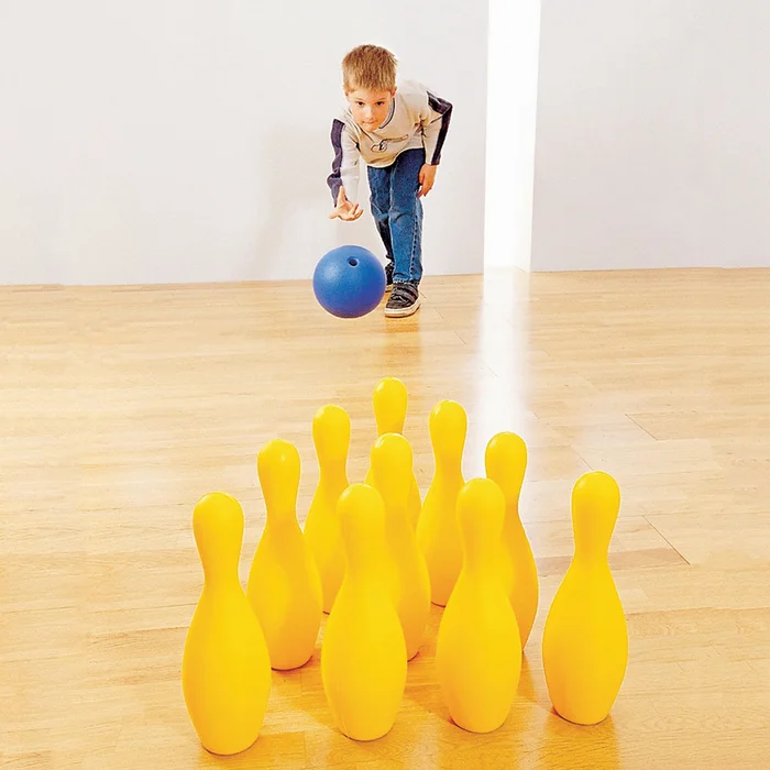 Softbowling für großen Spielspaß