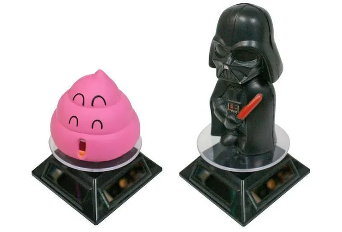 Solar Spinner Drehbühne für Actionfiguren – Bild 2