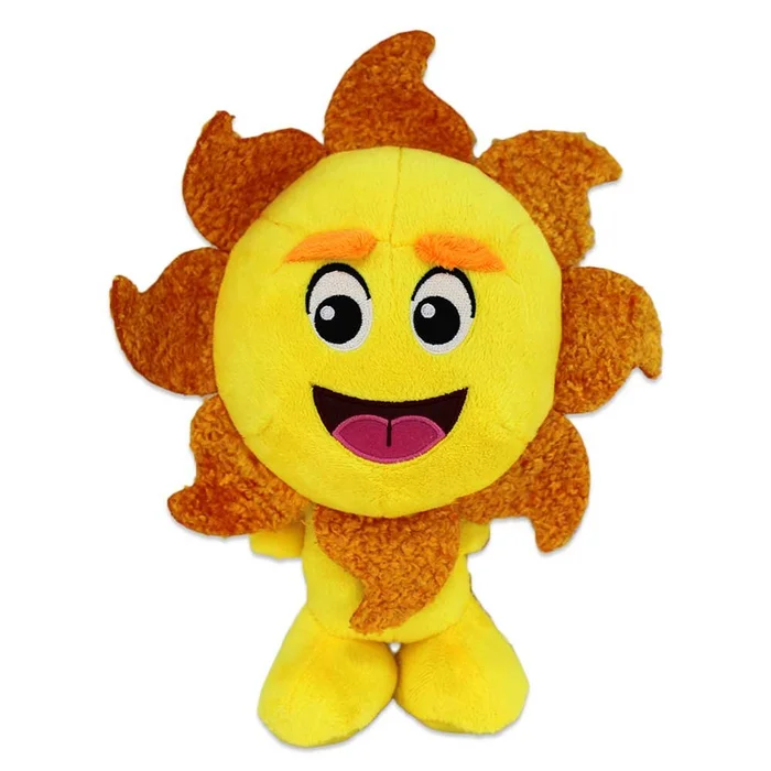 Sonnenblume Plüschtier „Sunny“ – ca. 27 cm