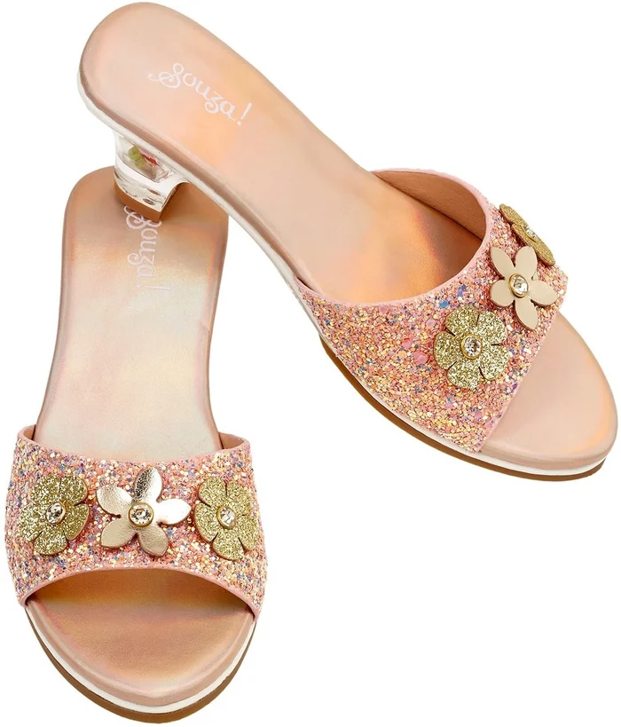 Souza Absatzschuh Clarisse, rosé metallic, Gr. 30/31 (1 Paar)