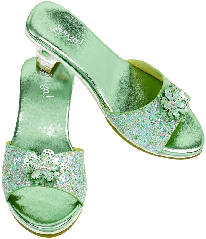 Souza Absatzschuh Pippa, türkis metallic, Gr. 30/31 (1 Paar)